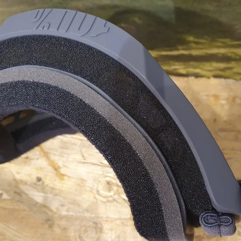 100 Percent Accuri 2 Goggle Chicago / Clear Lens-4